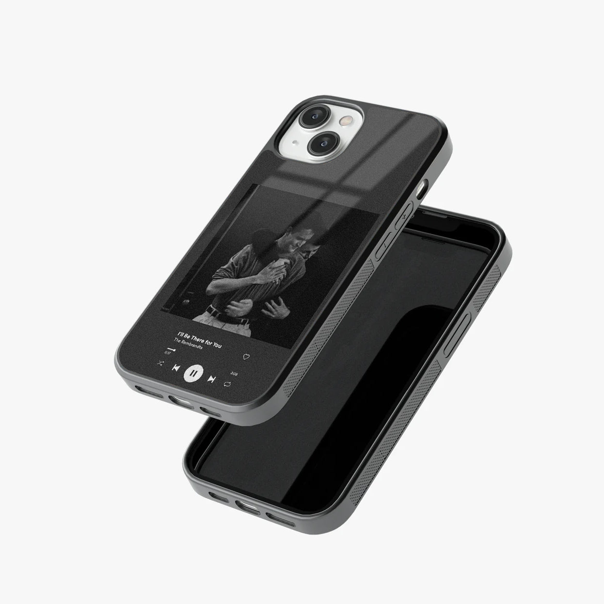 Peephole Door Glass Case