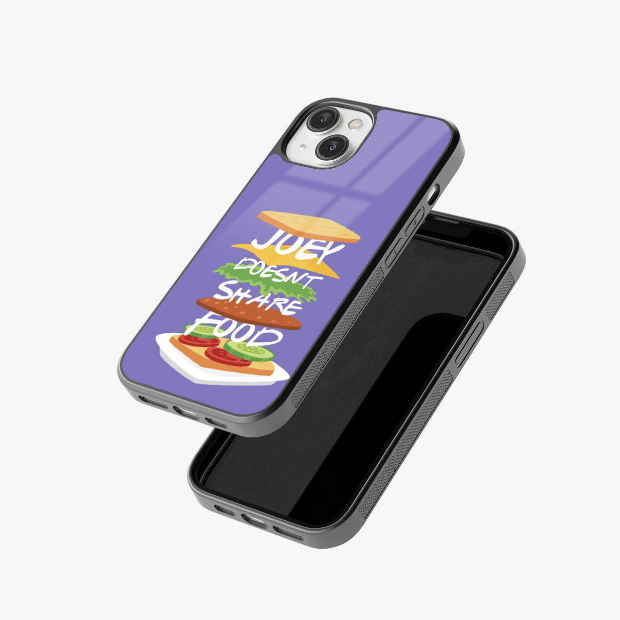 Six & The City Glass Case