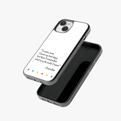 Tribbiani Treats Glass Case