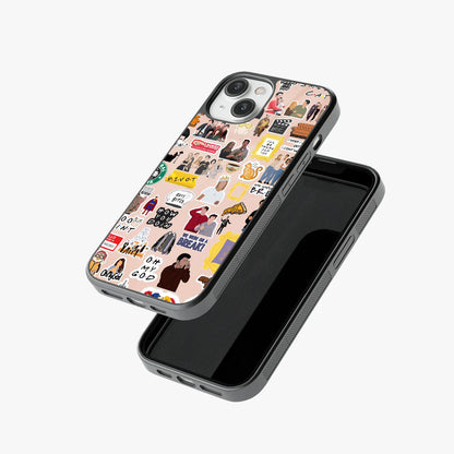 Uncut Frames Glass Case