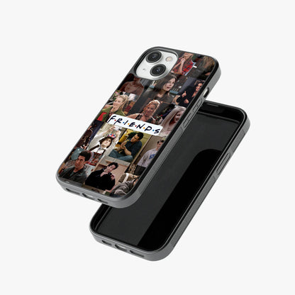 Why do bad things Glass Case