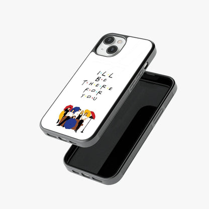 Central Archive Glass Case