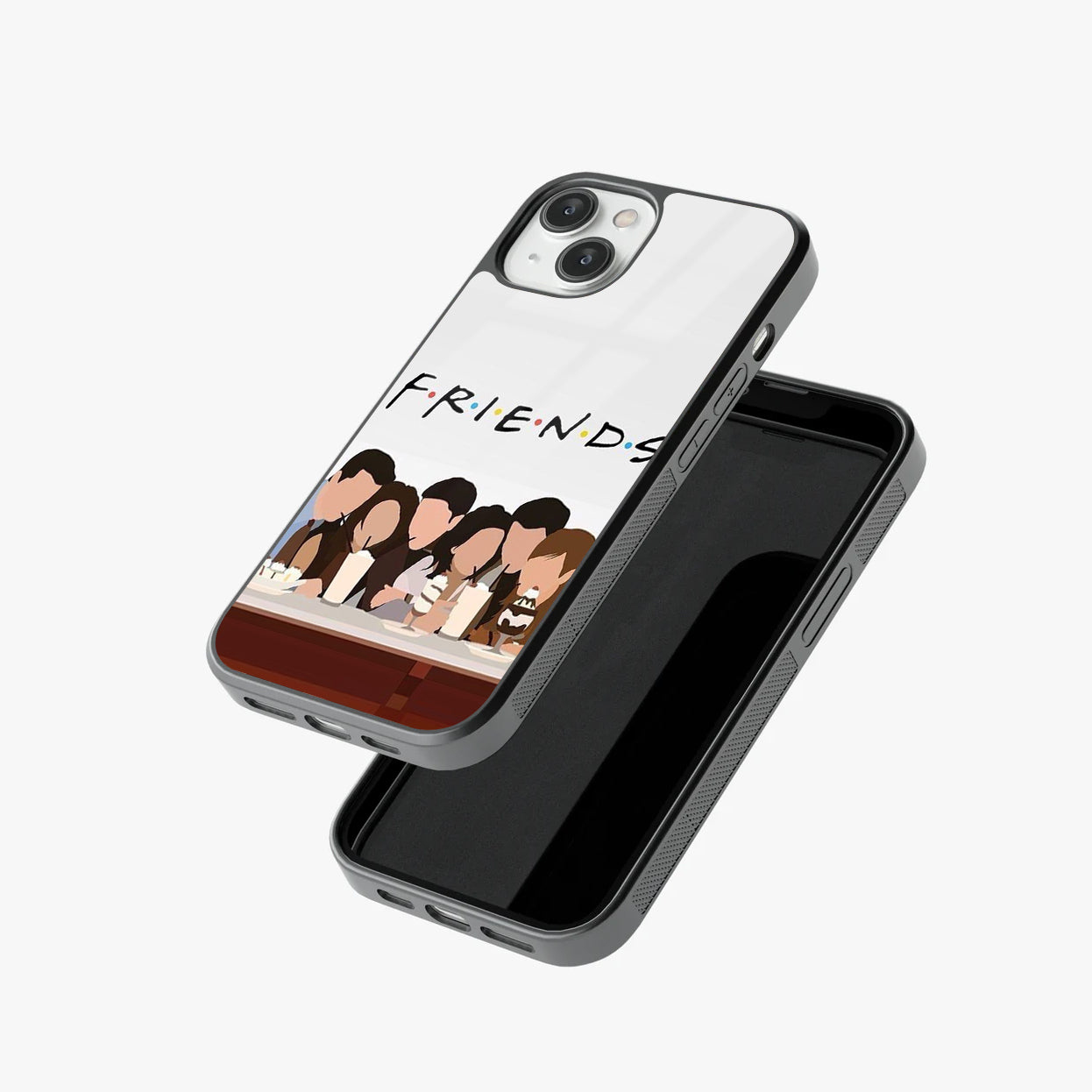 Doorway Diaries Glass Case