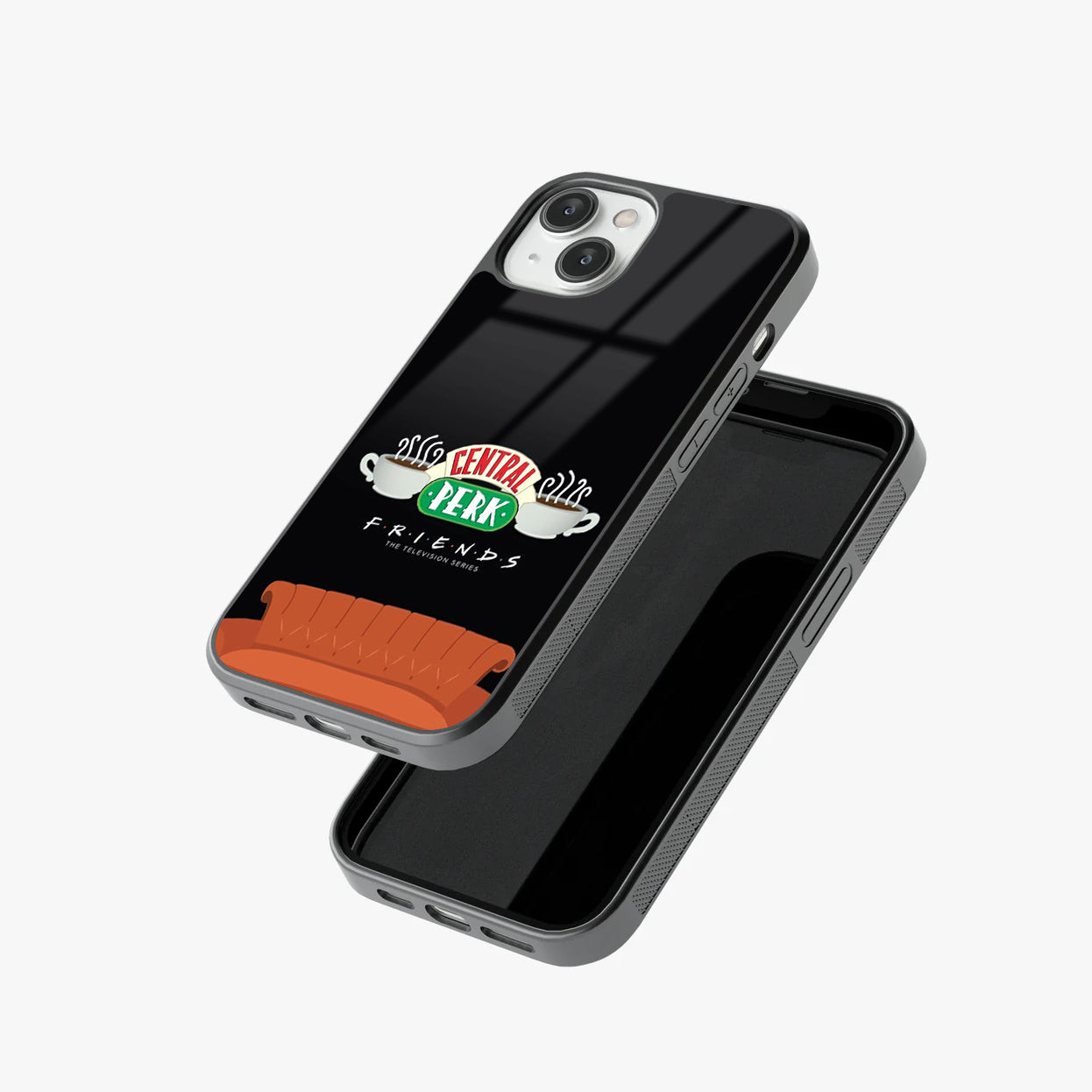 Guys Can Fake it Glass Case