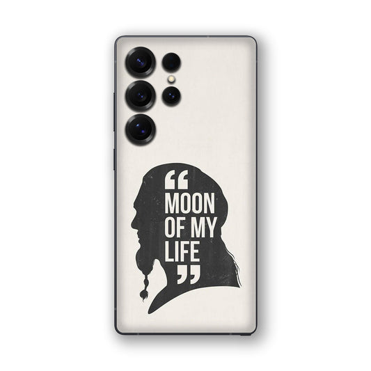 Moon of My Life Mobile Skin