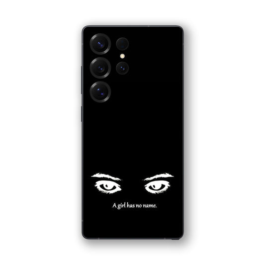 A Girl Has No Name Mobile Skin