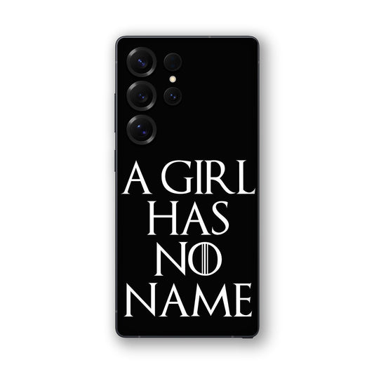 Not Today Quote Mobile Skin