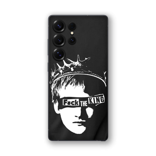 Rebel King Mobile Skin