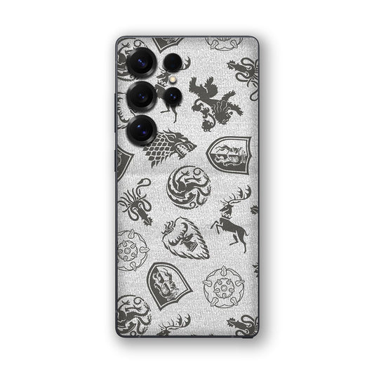 Seven Kingdoms Sigils Mobile Skin
