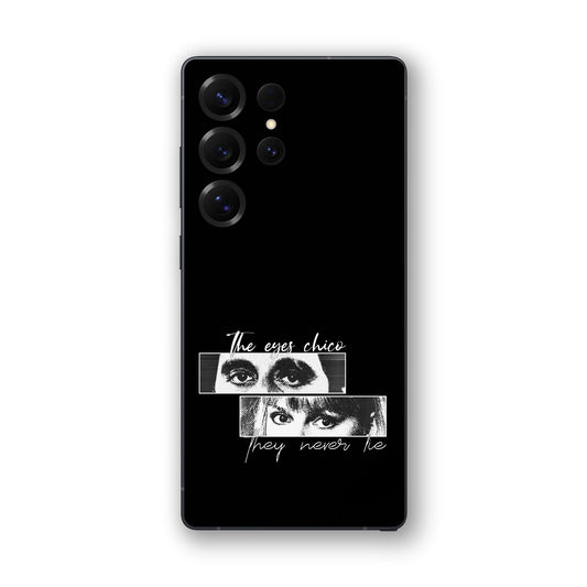 The Eyes Chico Mobile Skin