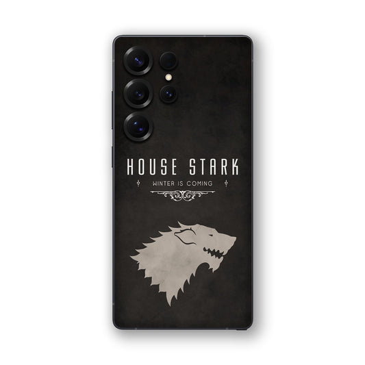 Winter Is Coming Mobile Skin