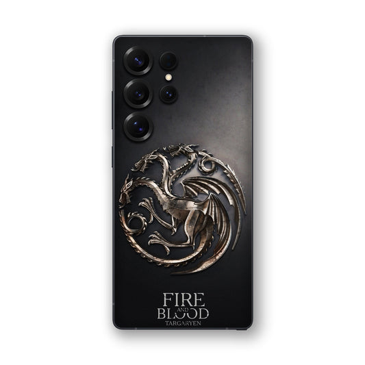 Dragon Sigil Mobile Skin