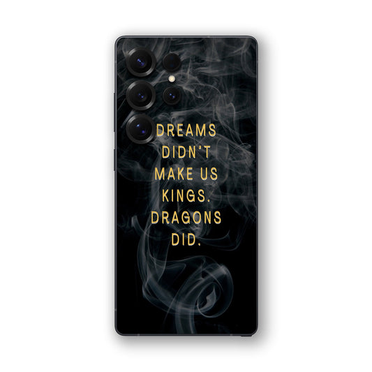 Dragons Did Mobile Skin