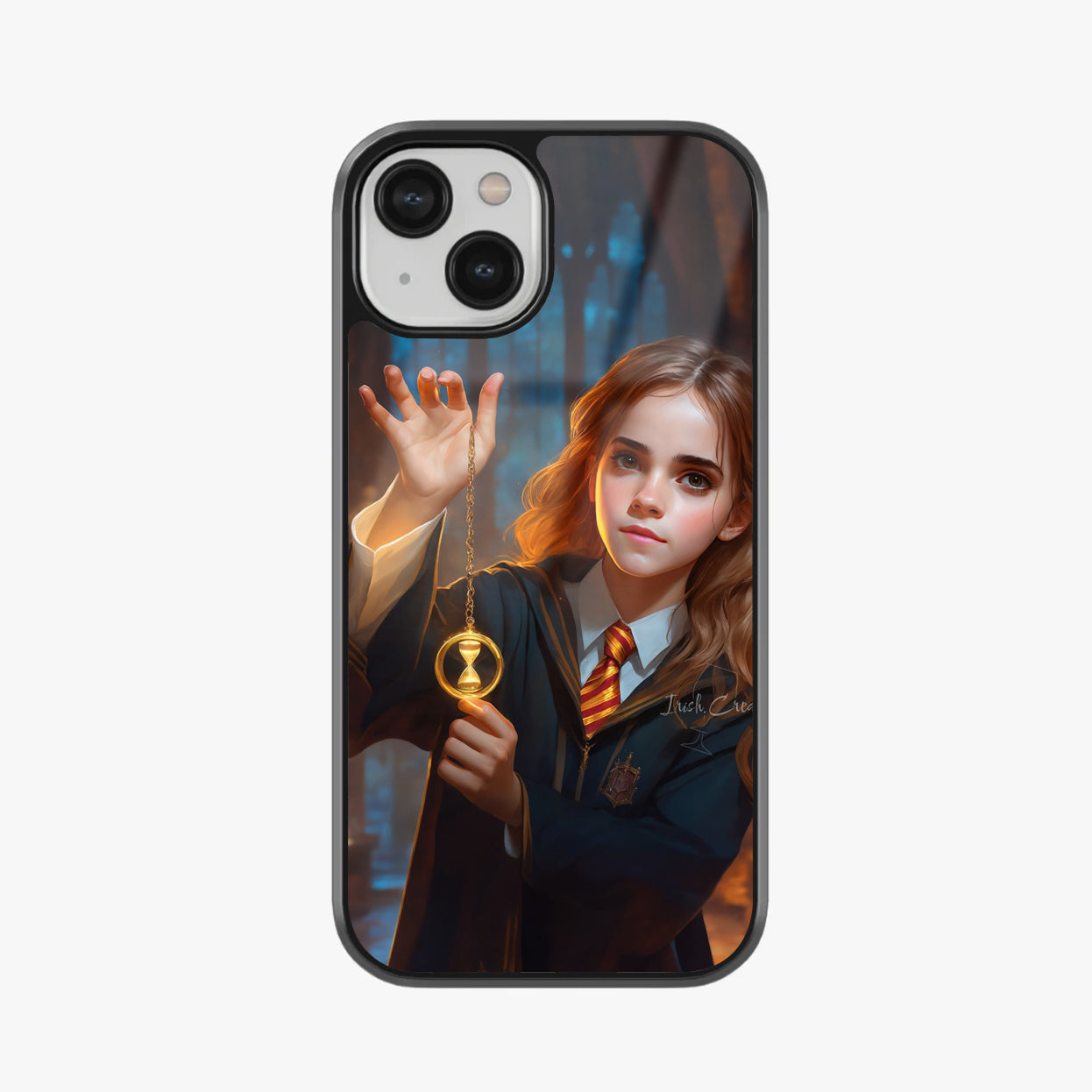 Hermione Granger Glass Case
