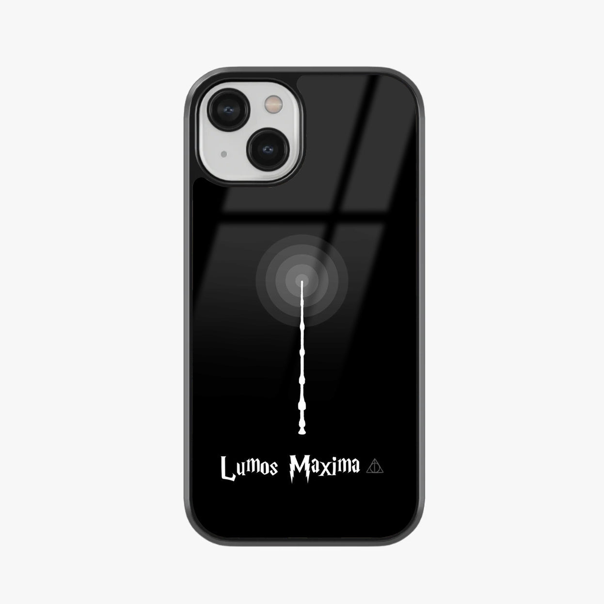 Lumos Maxima Glass Case