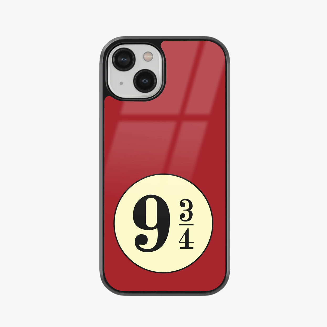 Platform 9¾ Glass Case