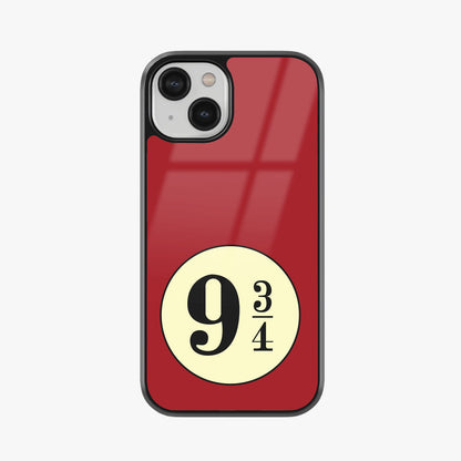 Platform 9¾ Glass Case