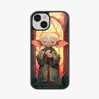 Dobby the Free Elf Glass Case