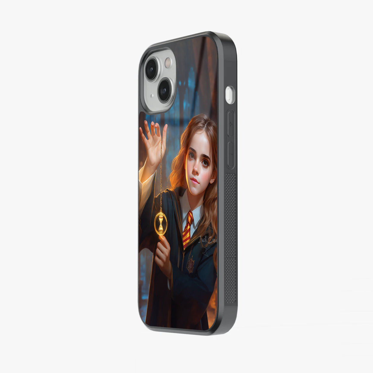 Hermione Granger Glass Case