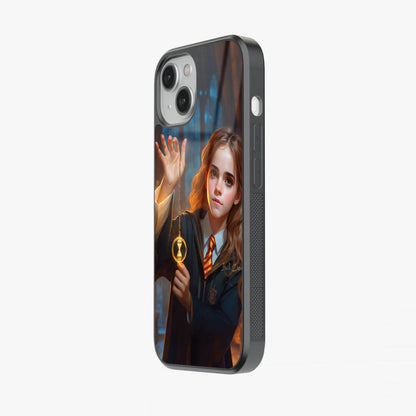Hermione Granger Glass Case