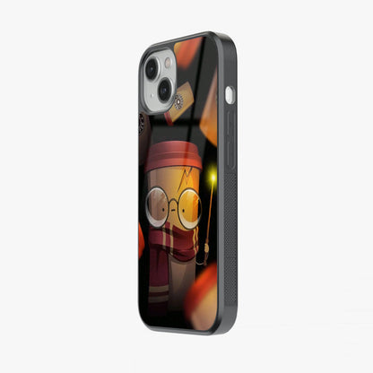 Wizard Brew Coffee Cup Glass Case