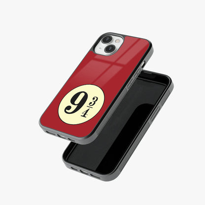 Platform 9¾ Glass Case