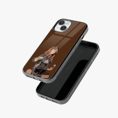 Witchy Potion Master Glass Case