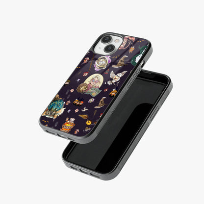 Wizarding World Dobby, Luna & Magical Glass Case