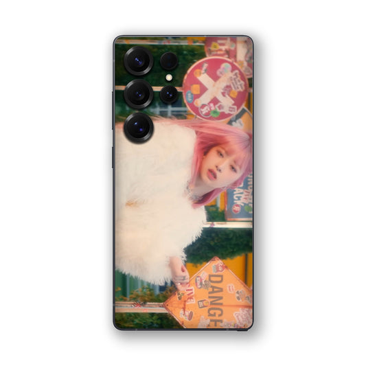 Kitsch Mobile Skin