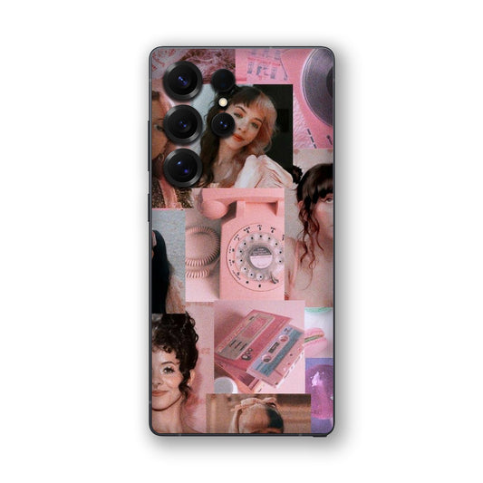 Melanie Martinez Mobile Skin