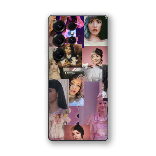 Melanie Martinez Rose Mobile Skin