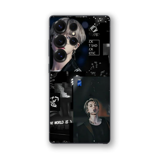 Midnight Muse Mobile Skin