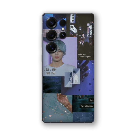 Midnight Reverie Mobile Skin