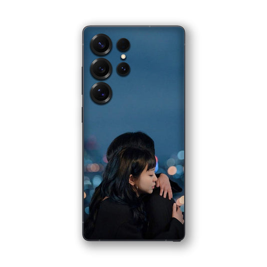 Midnight Solace Mobile Skin