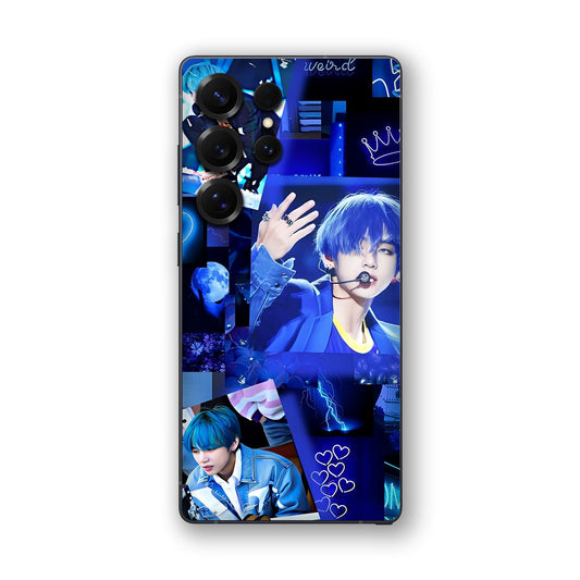 Neon Royalty Mobile Skin