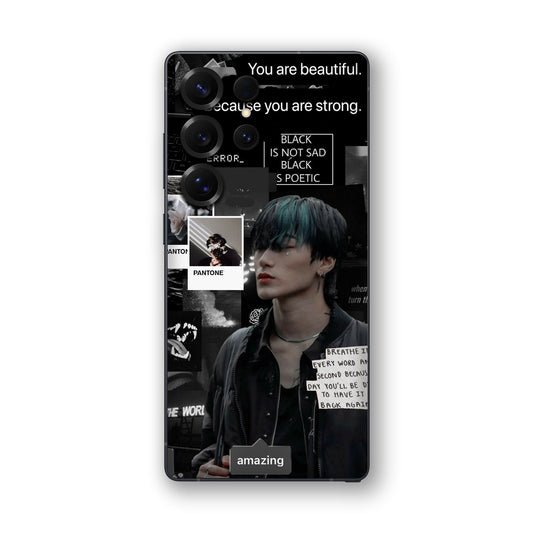 Obsidian Resolve Mobile Skin