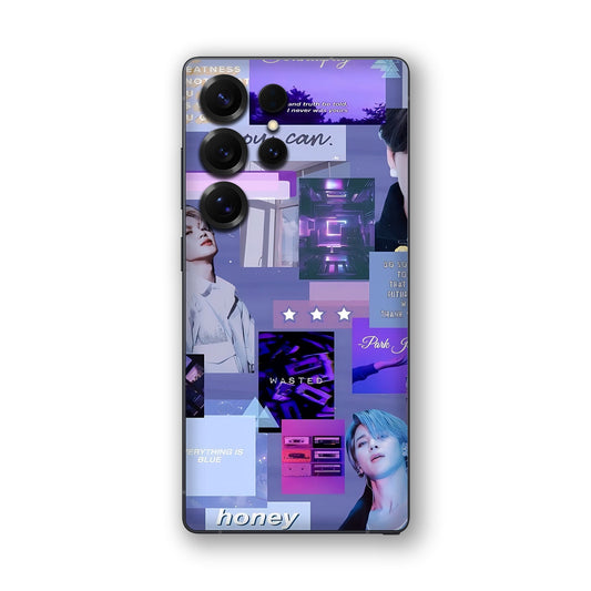 Serene Destiny Mobile Skin