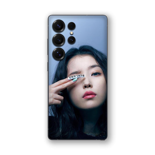 Silent Defiance Mobile Skin