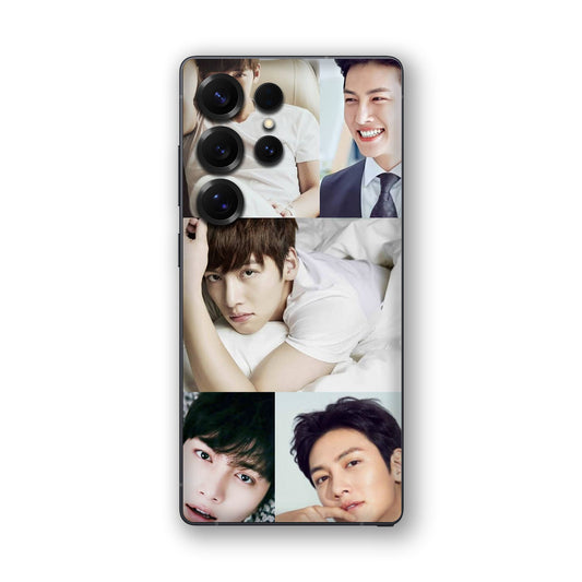 Soft Charisma Mobile Skin