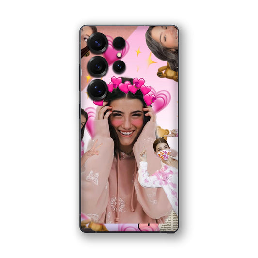 Sweetheart Aura Mobile Skin