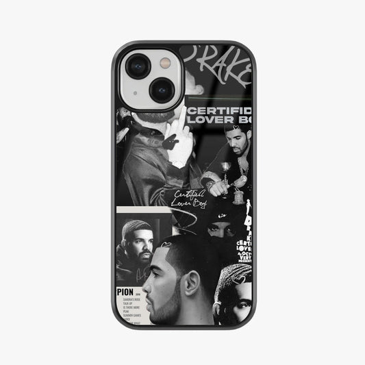 Drake Certified Lover Era Glass Case