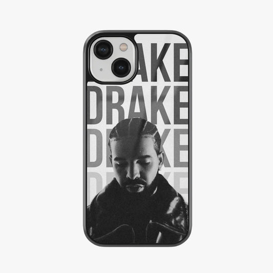 Drake Minimal Portrait Glass Case