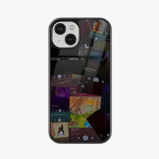 The Neighbourhood Vibes Glass Case