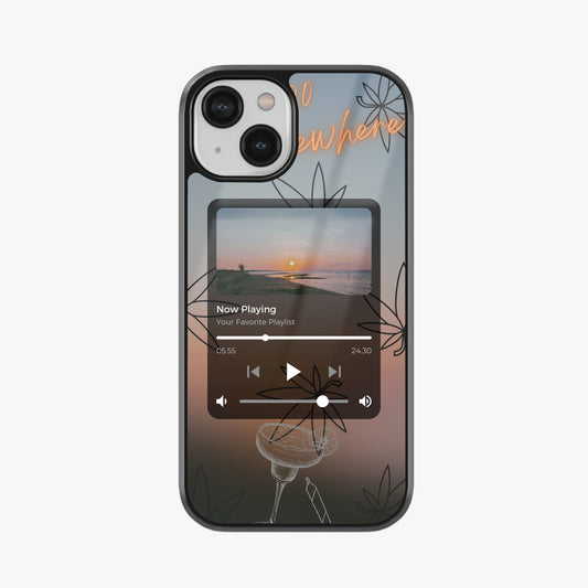 Wiz Khalifa Chill Glass Case