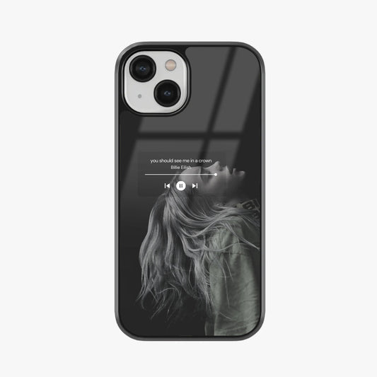 You Should See Me Glass Case