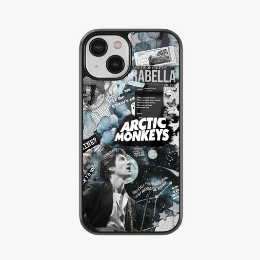 Arctic Monkeys Cosmic AM Glass Case