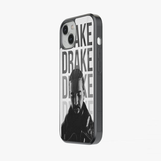 Drake Minimal Portrait Glass Case