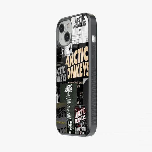 Arctic Monkeys Legacy Glass Case