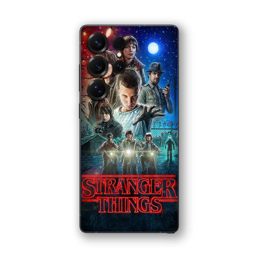 Power Eleven Mobile Skin