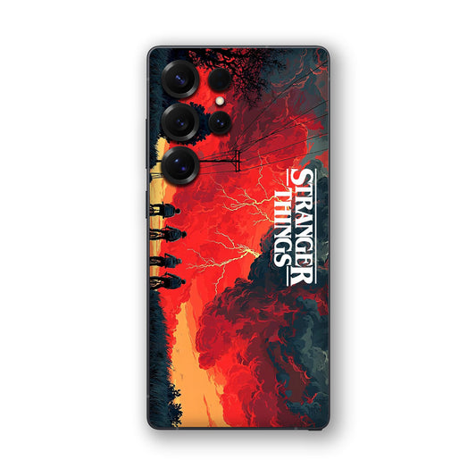 Hawkins Storm Mobile Skin